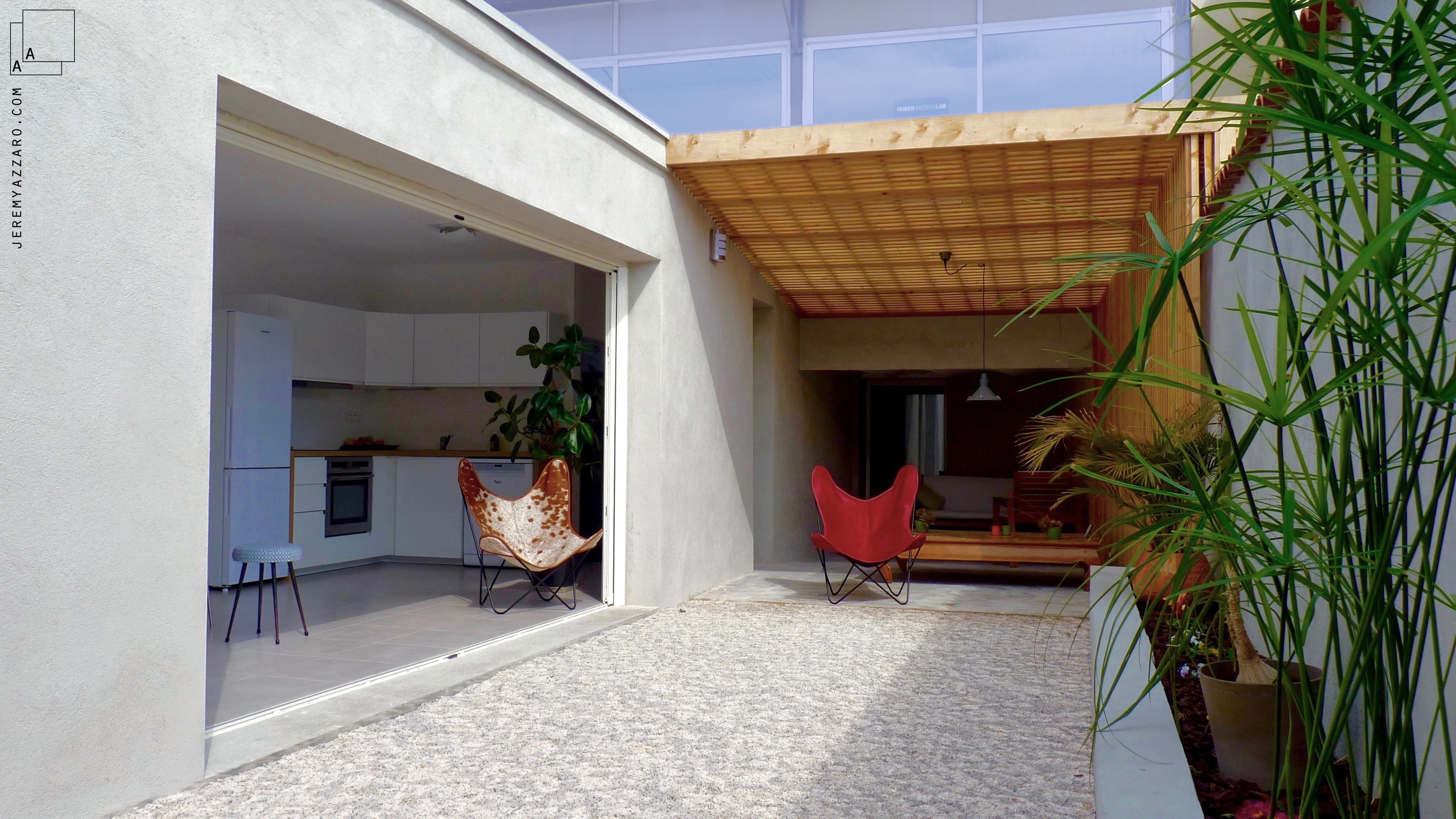 7 magnifique loft baie vitree